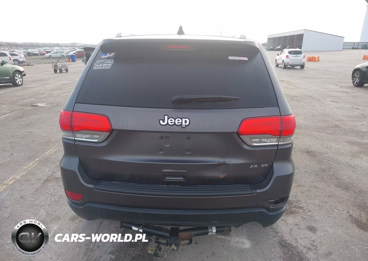 2014 Jeep Grand Cherokee Laredo VIN:1C4RJEAG1EC179510 - 16