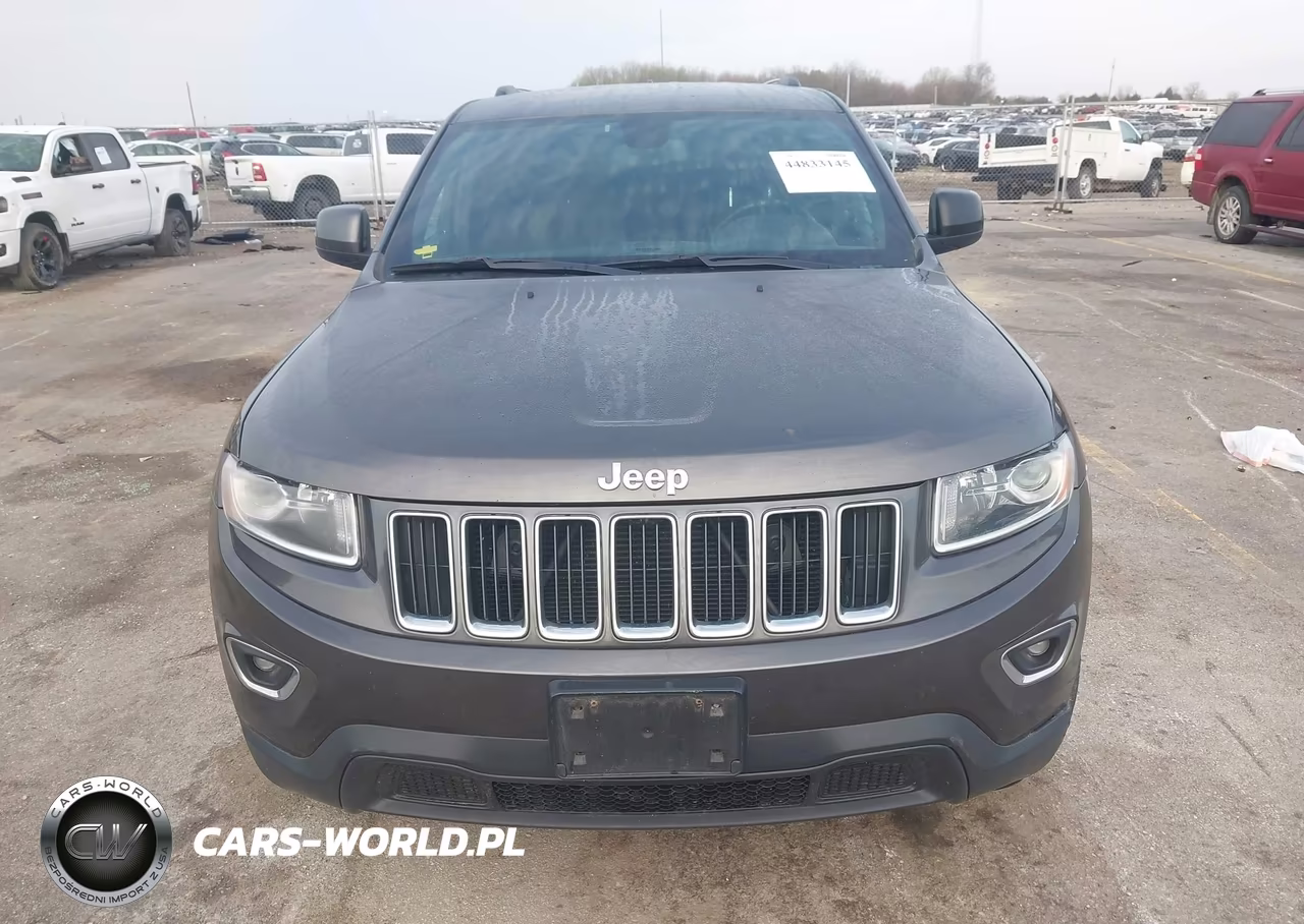 2014 Jeep Grand Cherokee Laredo VIN:1C4RJEAG1EC179510 - 18