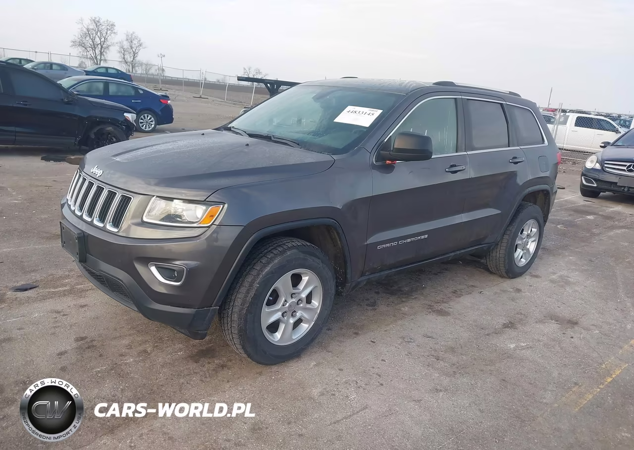 2014 Jeep Grand Cherokee Laredo VIN:1C4RJEAG1EC179510 - 2