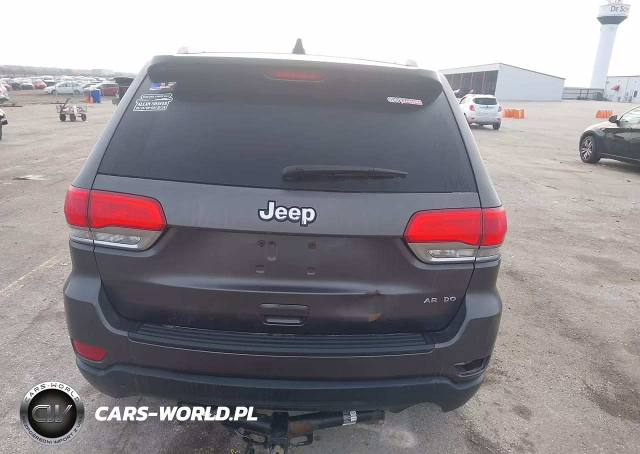 2014 Jeep Grand Cherokee Laredo VIN:1C4RJEAG1EC179510 - 21