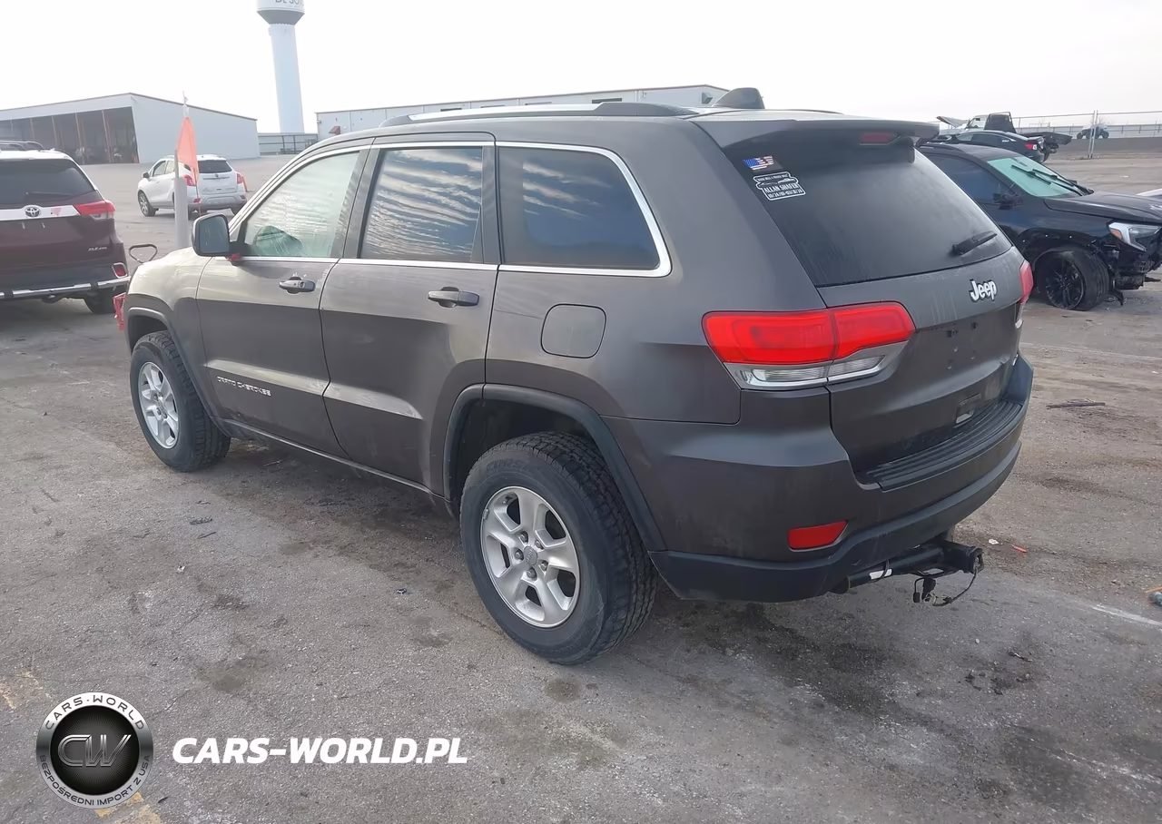 2014 Jeep Grand Cherokee Laredo VIN:1C4RJEAG1EC179510 - 3