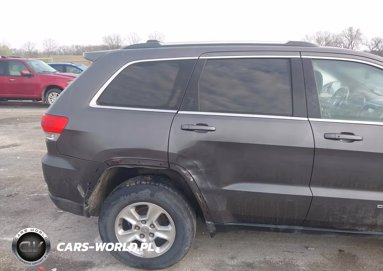 2014 Jeep Grand Cherokee Laredo VIN:1C4RJEAG1EC179510 - 6