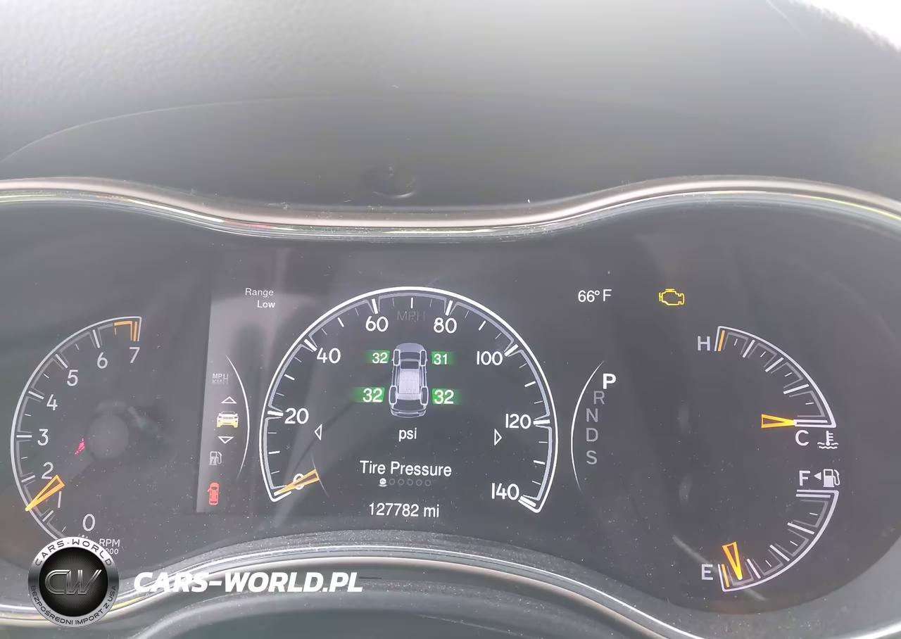 2014 Jeep Grand Cherokee Laredo VIN:1C4RJEAG1EC179510 - 7