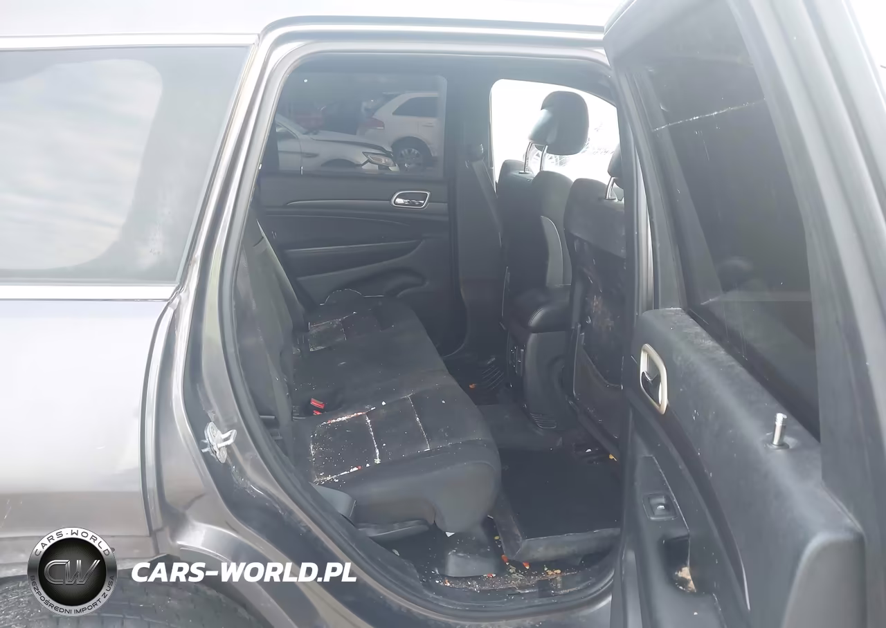 2014 Jeep Grand Cherokee Laredo VIN:1C4RJEAG1EC179510 - 8