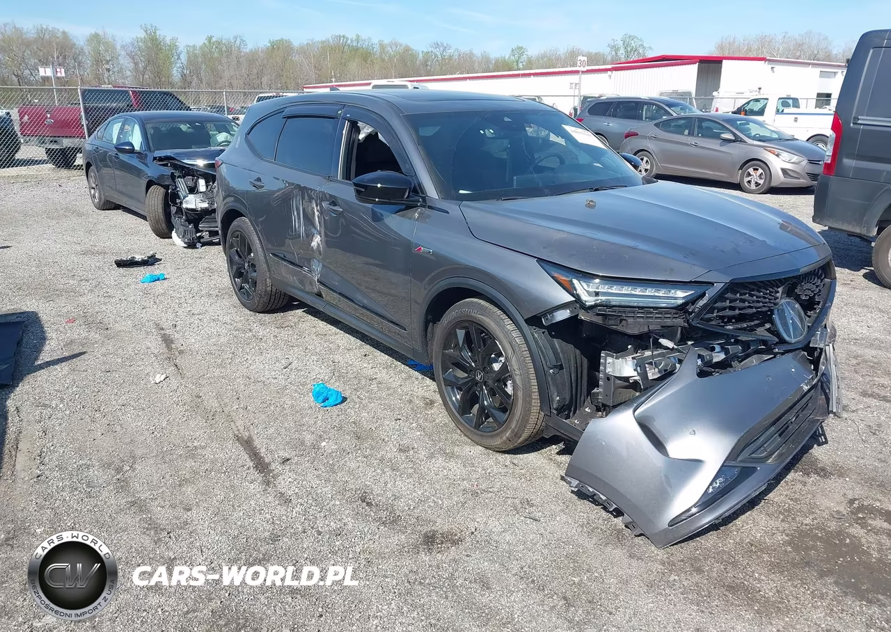 2024 Acura Mdx A-Spec – zdjęcie 1 z 16