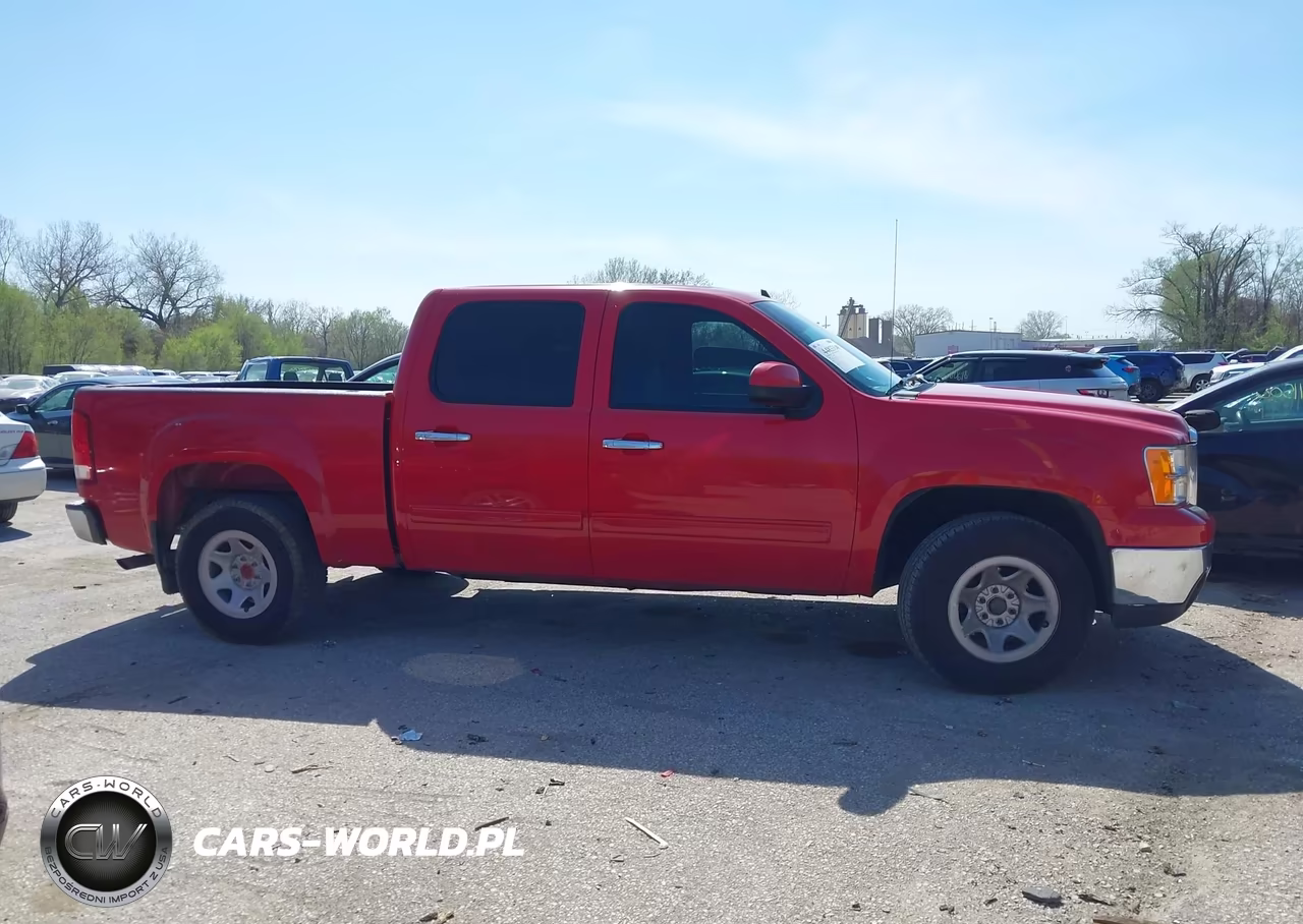 2008 GMC Sierra 1500 Slt VIN:2GTEK133581225302 - 13