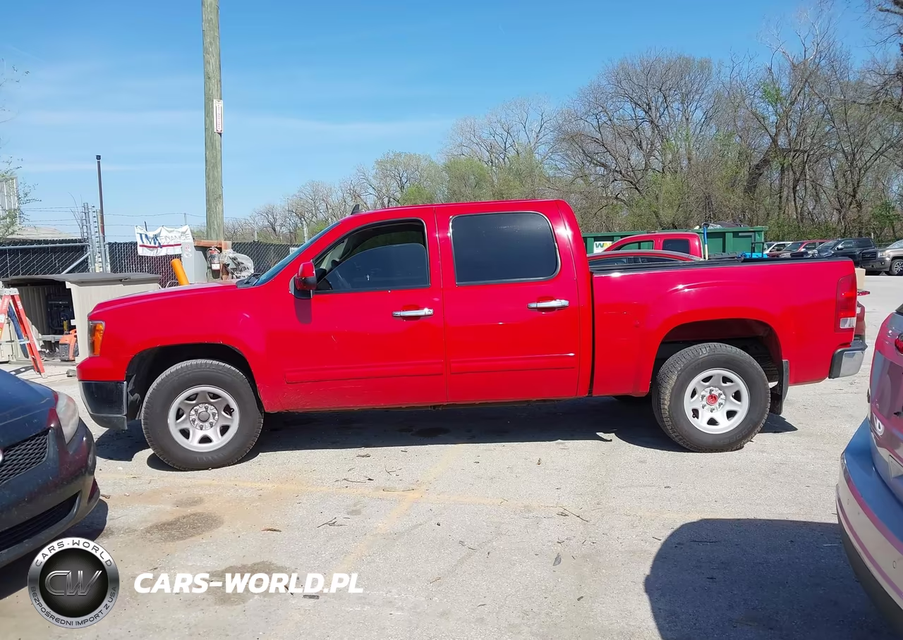 2008 GMC Sierra 1500 Slt VIN:2GTEK133581225302 - 14