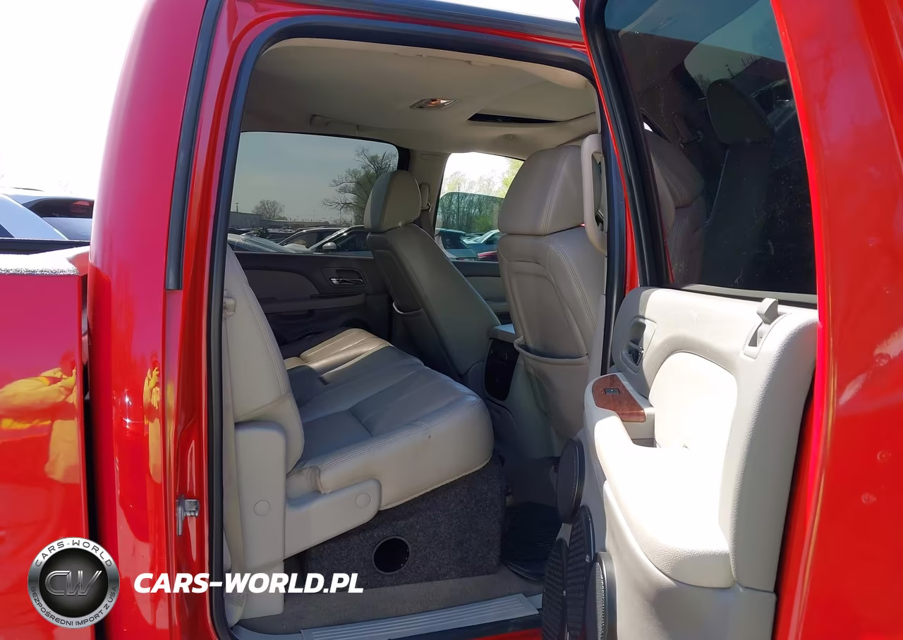 2008 GMC Sierra 1500 Slt VIN:2GTEK133581225302 - 8