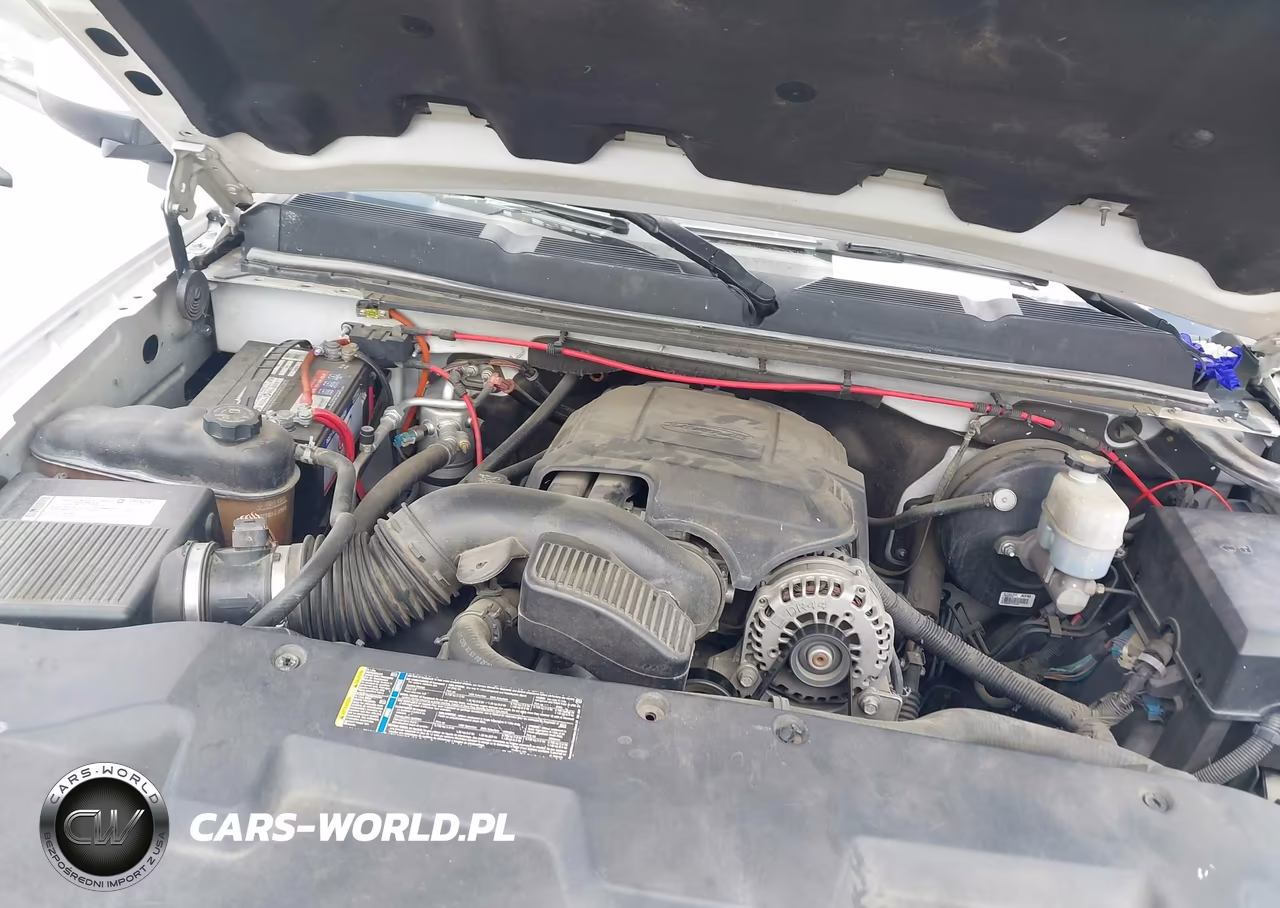 2008 Chevrolet Silverado 1500 Lt1 VIN:2GCEC13JX81335936 - 10