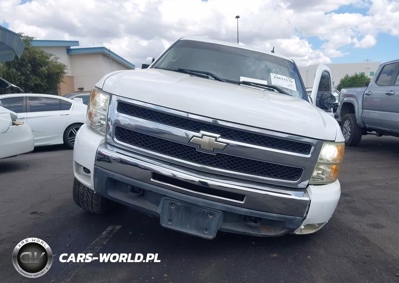 2008 Chevrolet Silverado 1500 Lt1 VIN:2GCEC13JX81335936 - 13