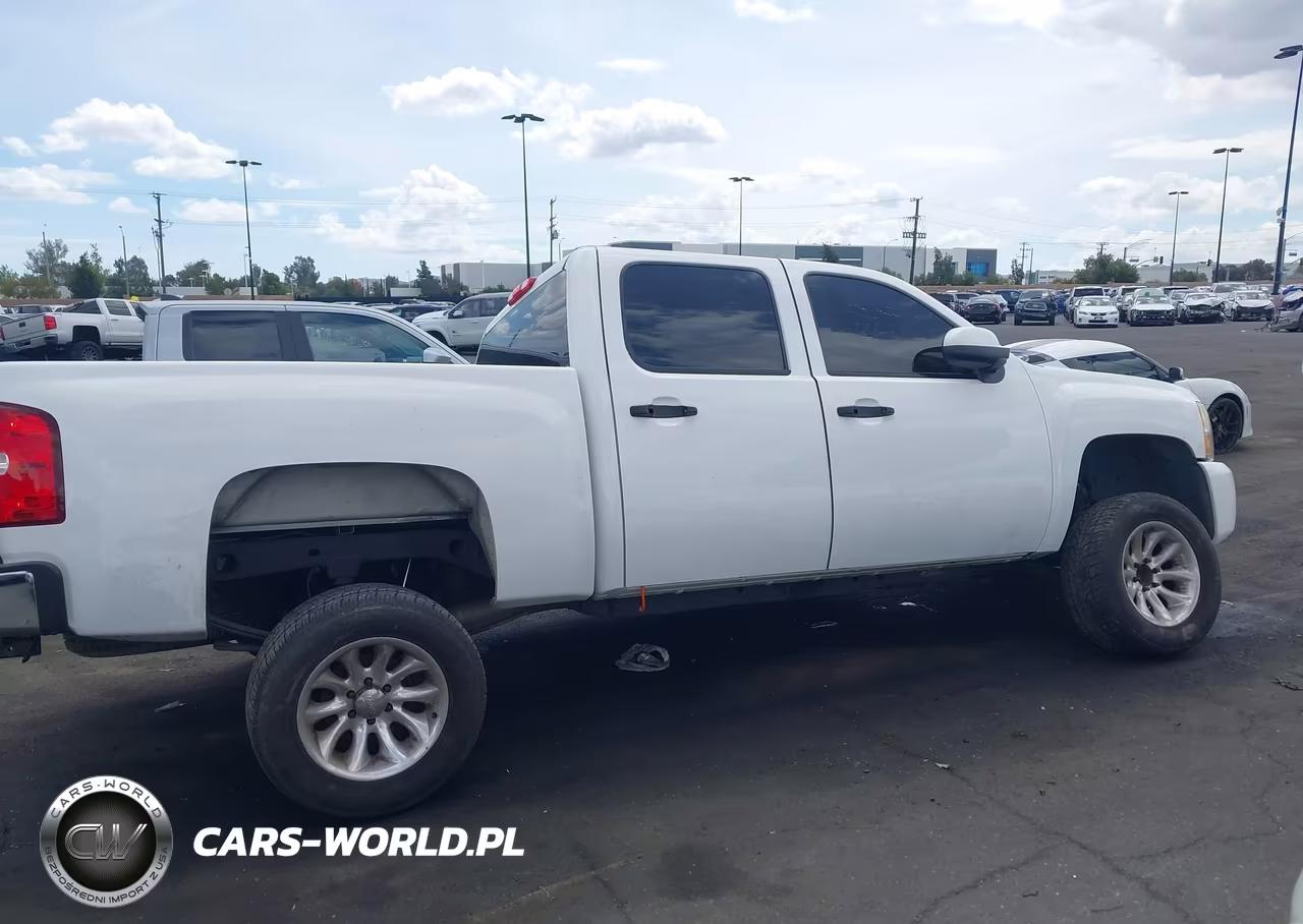 2008 Chevrolet Silverado 1500 Lt1 VIN:2GCEC13JX81335936 - 14