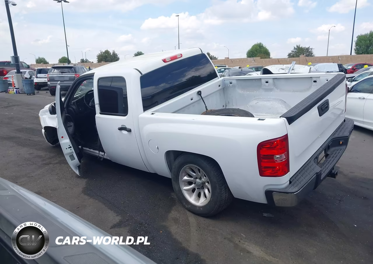 2008 Chevrolet Silverado 1500 Lt1 VIN:2GCEC13JX81335936 - 15