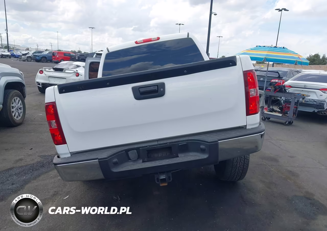 2008 Chevrolet Silverado 1500 Lt1 VIN:2GCEC13JX81335936 - 17
