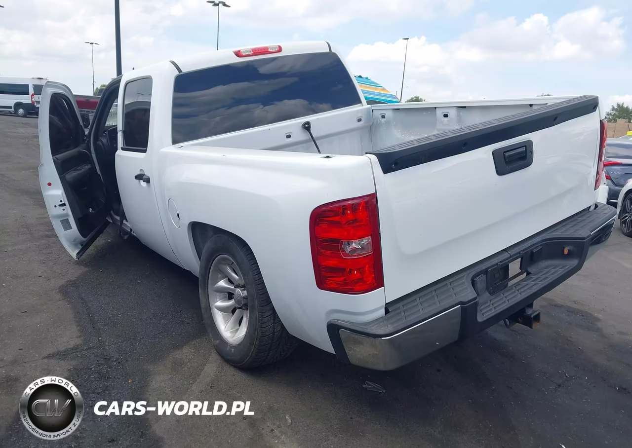 2008 Chevrolet Silverado 1500 Lt1 VIN:2GCEC13JX81335936 - 3