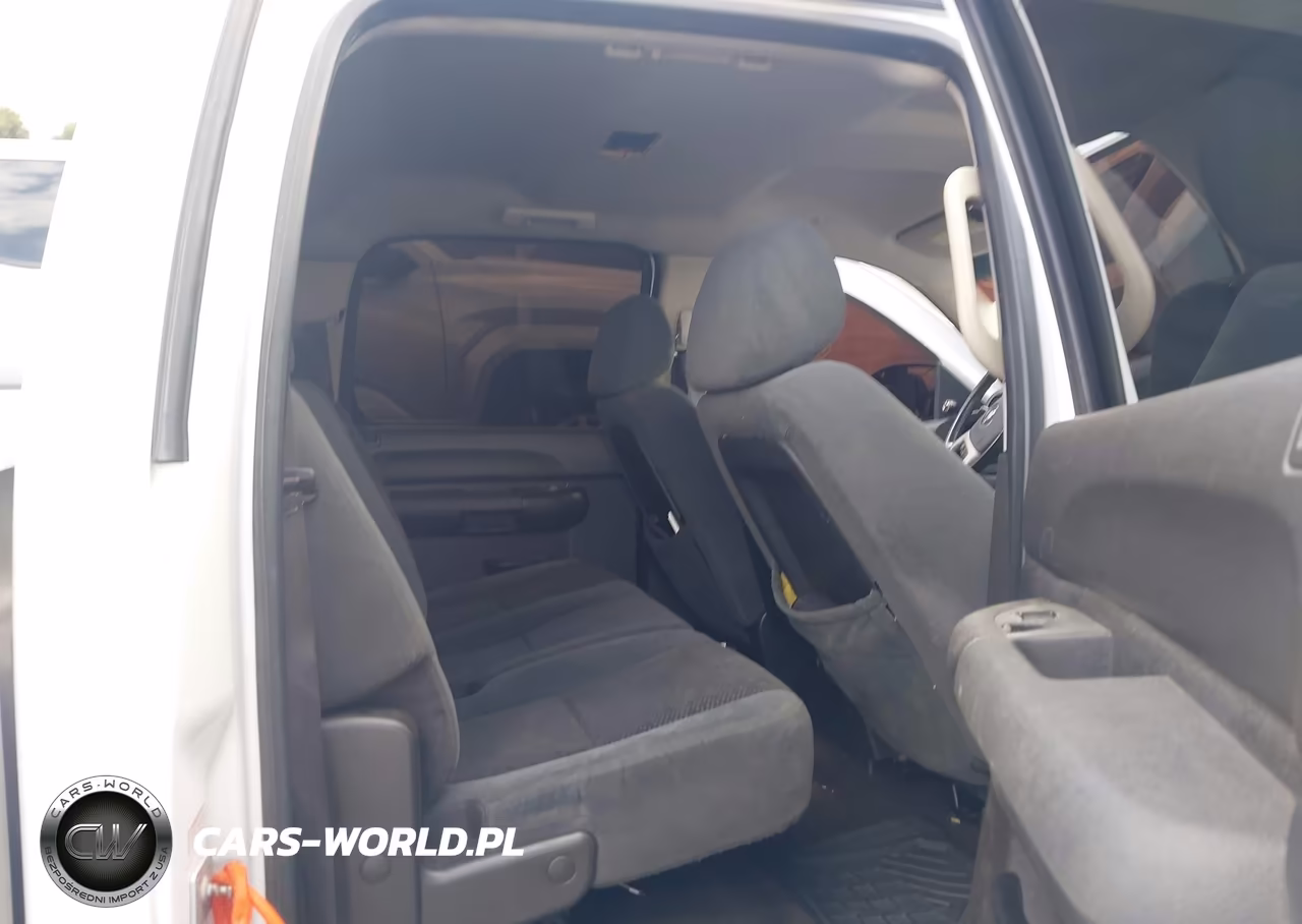 2008 Chevrolet Silverado 1500 Lt1 VIN:2GCEC13JX81335936 - 8