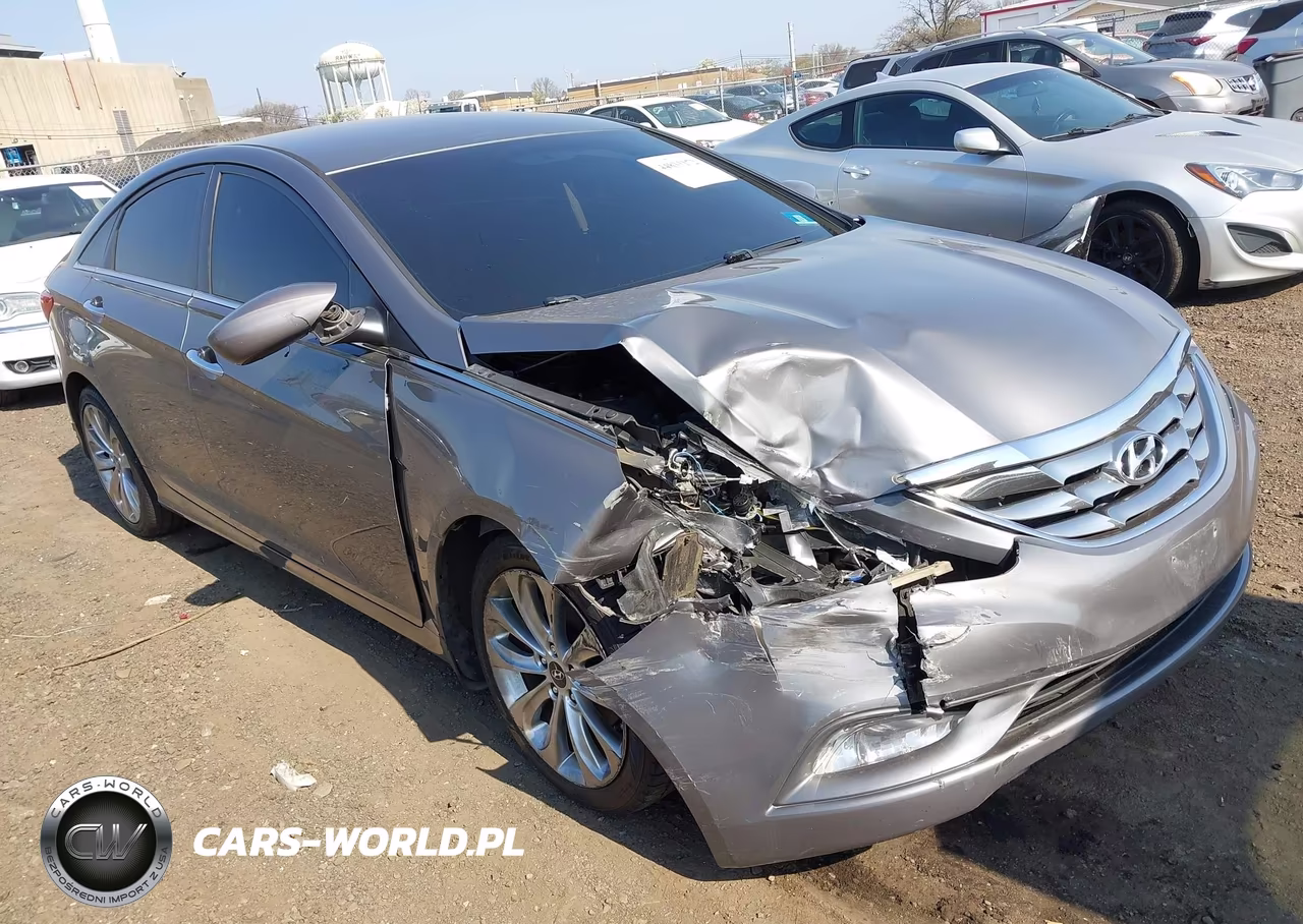 2012 Hyundai Sonata Se