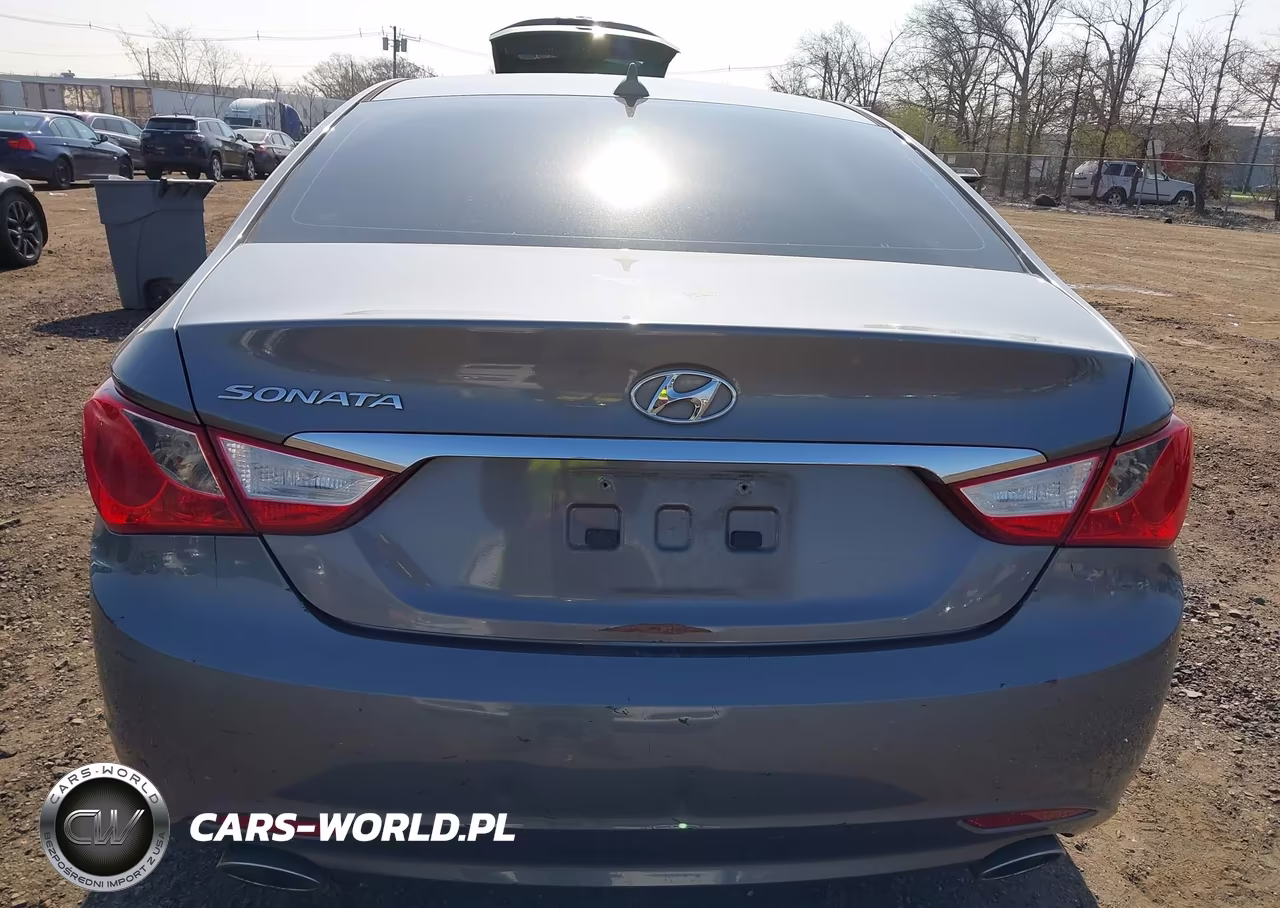 2012 Hyundai Sonata Se VIN:5NPEC4AC2CH396145 - 16