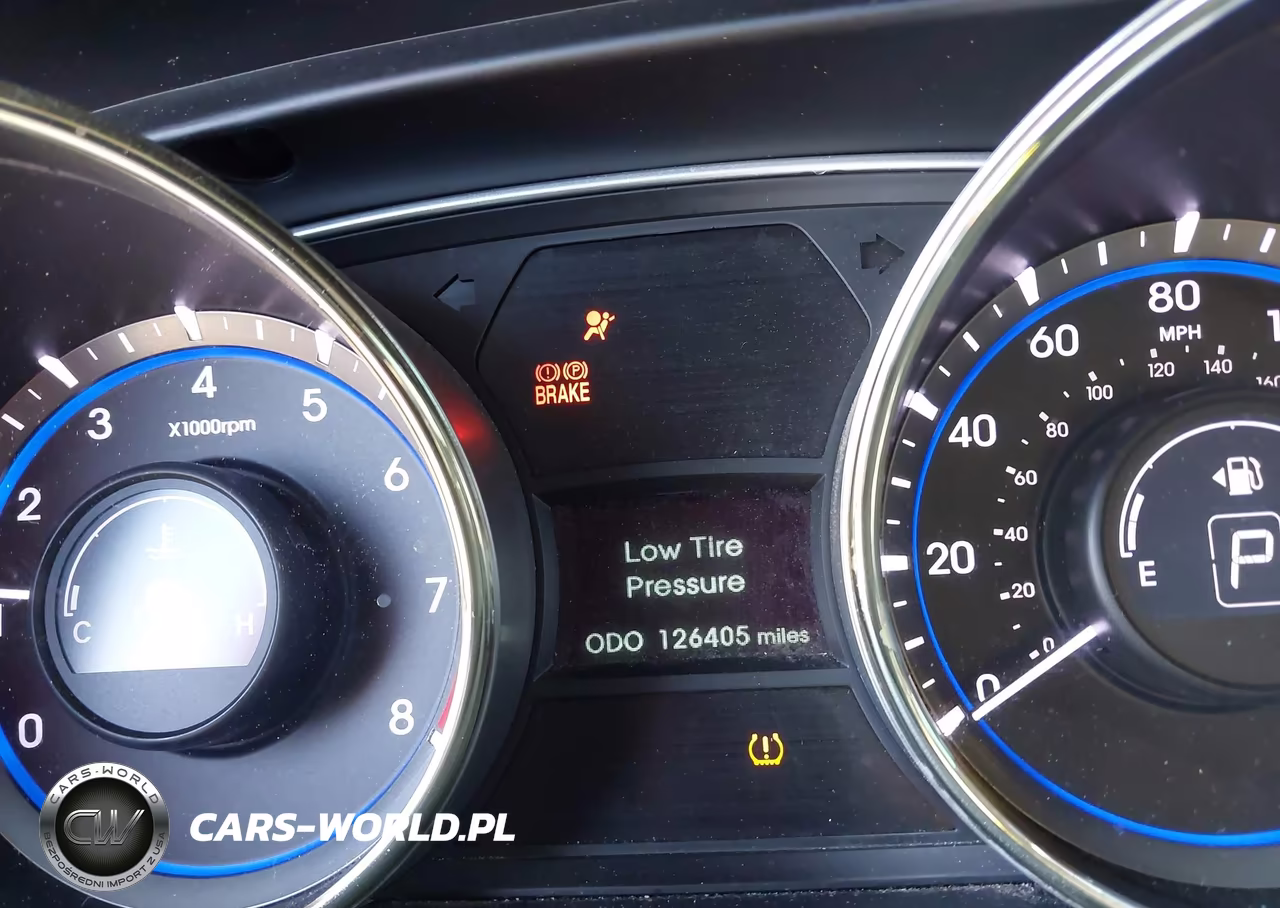 2012 Hyundai Sonata Se VIN:5NPEC4AC2CH396145 - 7