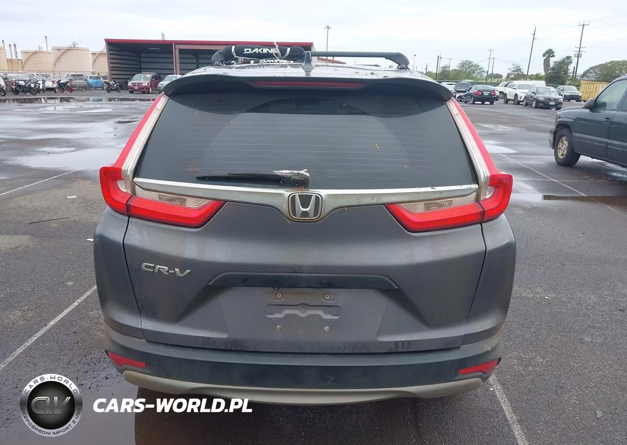 2018 Honda Cr-V Lx VIN:2HKRW5H34JH409933 - 17