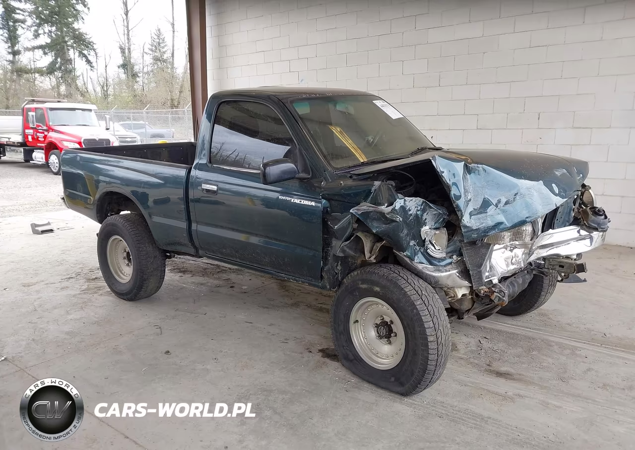 1995 Toyota Tacoma