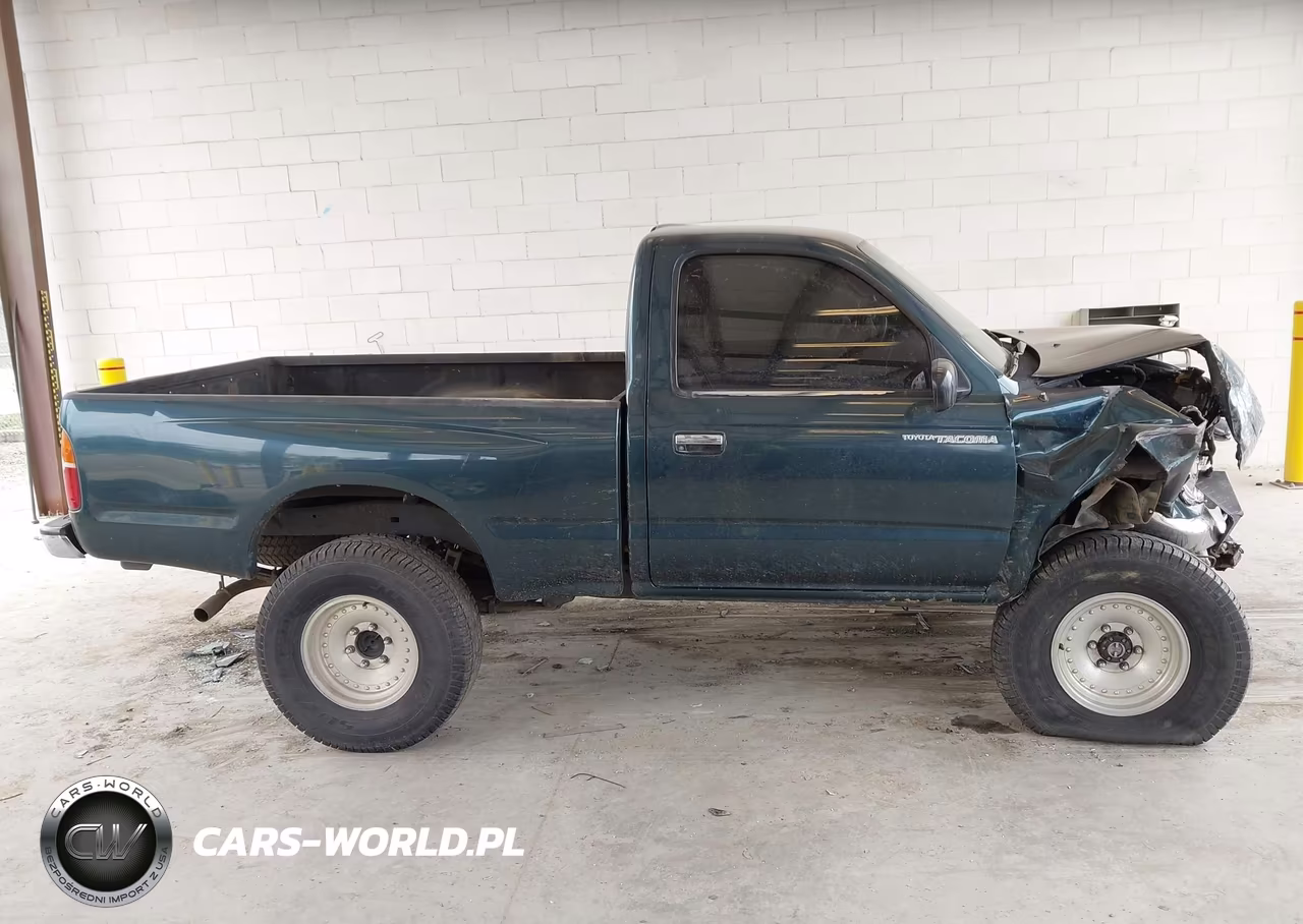 1995 Toyota Tacoma VIN:4TAUN61C9SZ047925 - 14