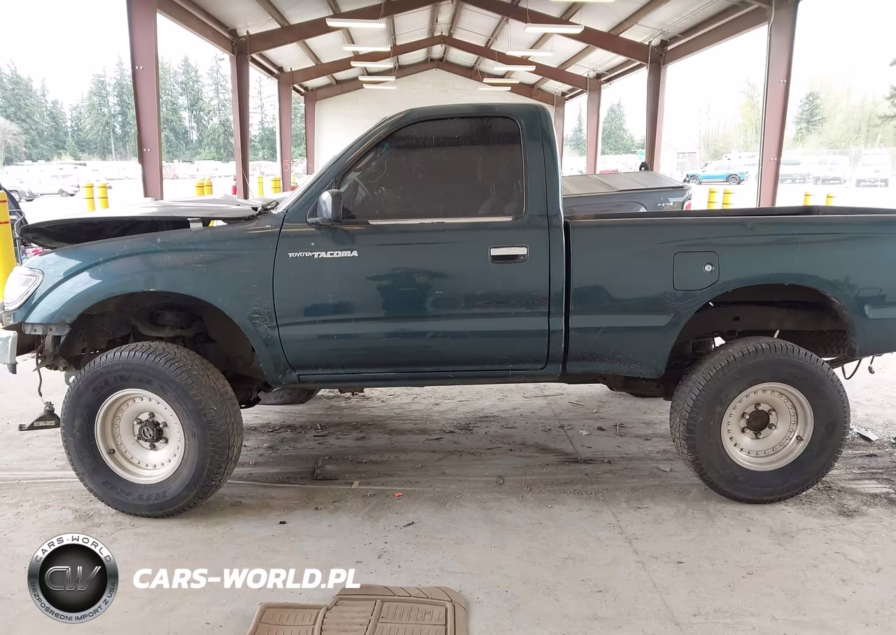 1995 Toyota Tacoma VIN:4TAUN61C9SZ047925 - 15