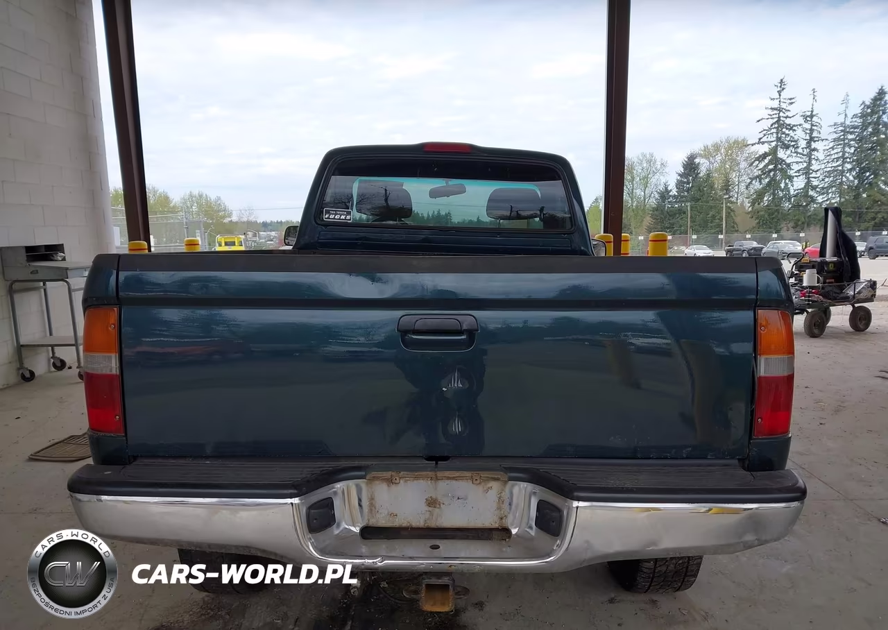 1995 Toyota Tacoma VIN:4TAUN61C9SZ047925 - 17