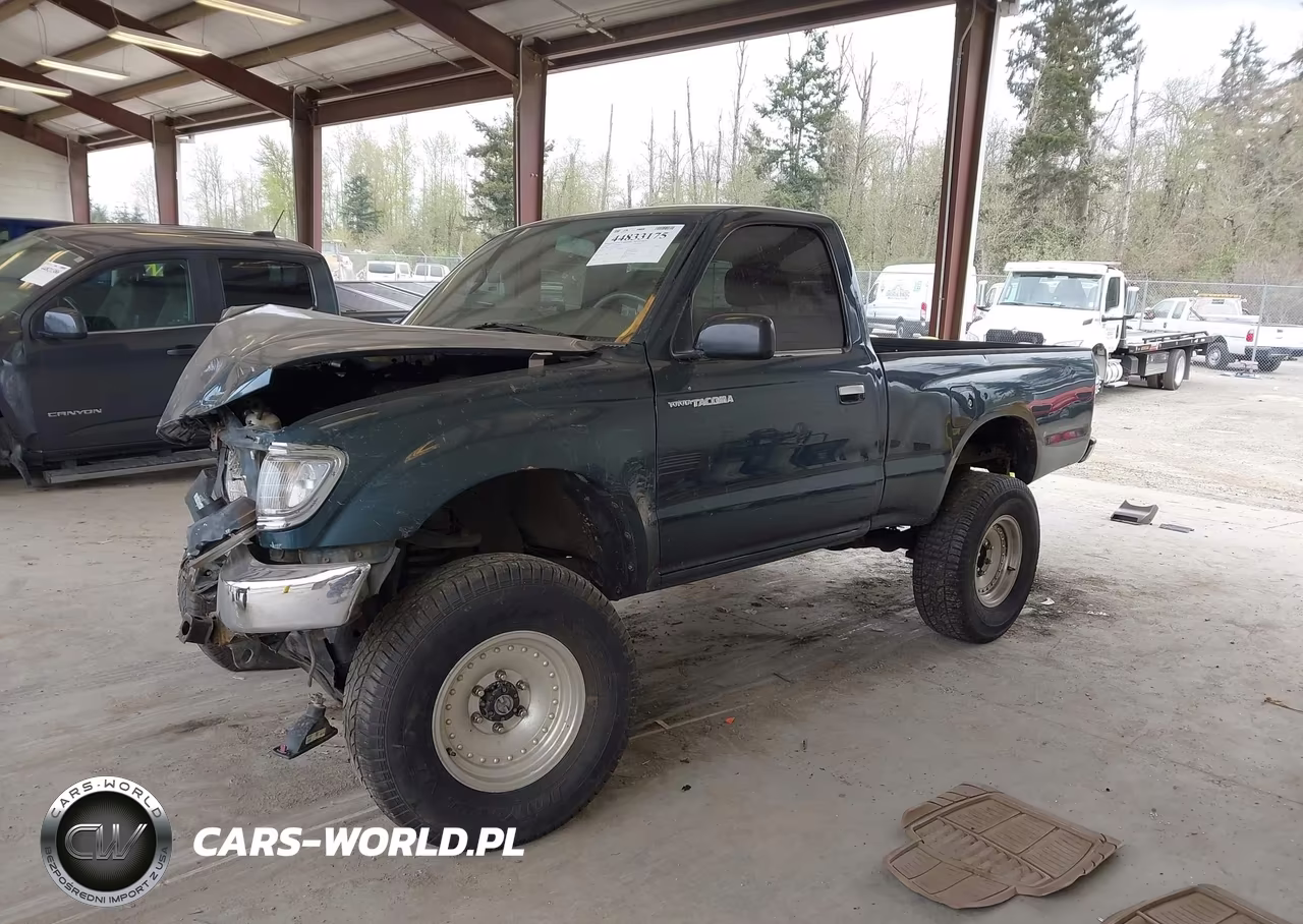 1995 Toyota Tacoma VIN:4TAUN61C9SZ047925 - 2