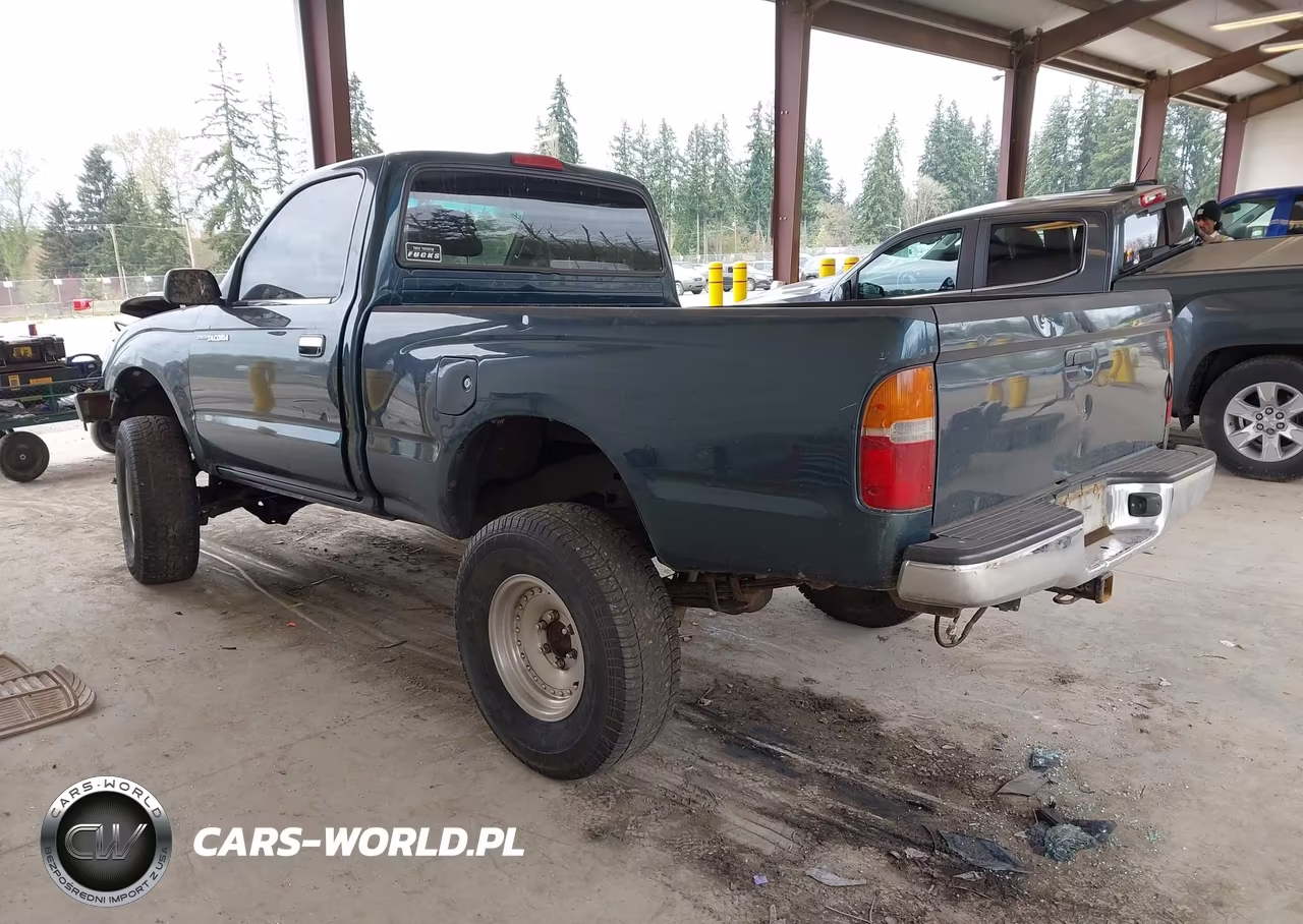 1995 Toyota Tacoma VIN:4TAUN61C9SZ047925 - 3