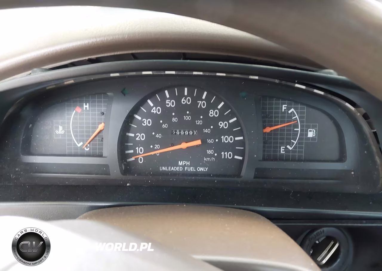 1995 Toyota Tacoma VIN:4TAUN61C9SZ047925 - 7
