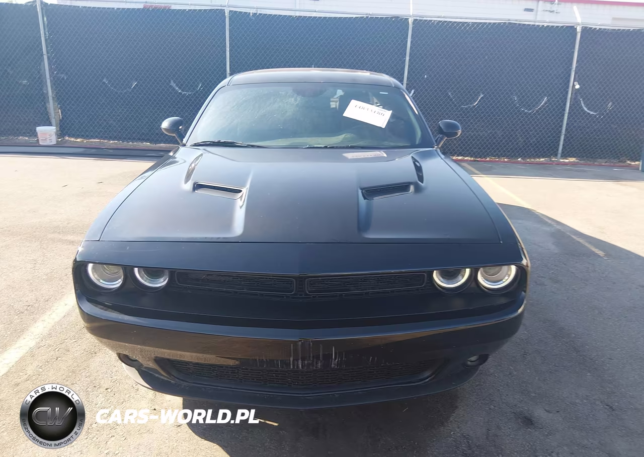 2021 Dodge Challenger Sxt VIN:2C3CDZAG0MH552430 - 12