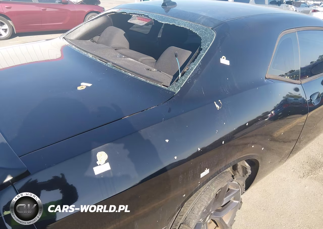 2021 Dodge Challenger Sxt VIN:2C3CDZAG0MH552430 - 6