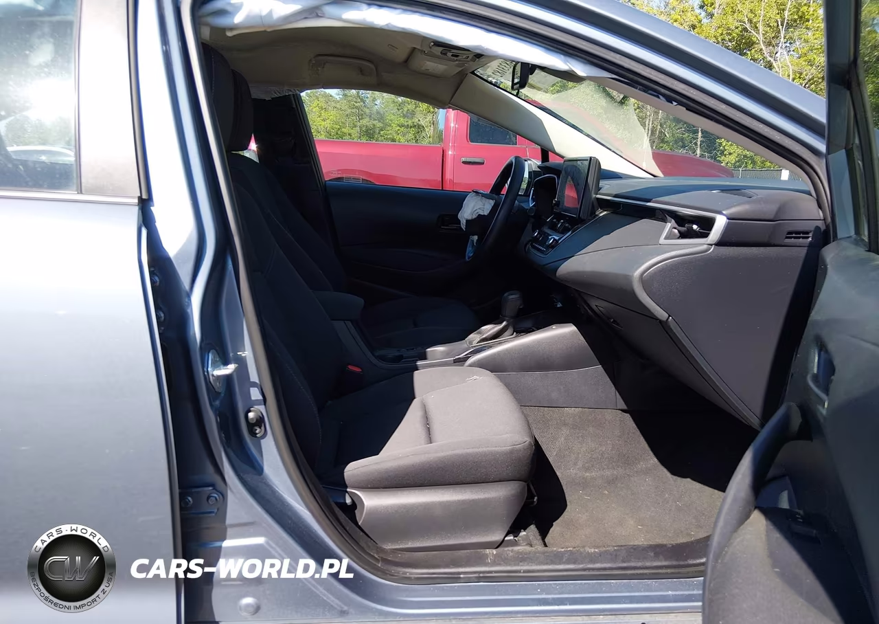 2023 Toyota Corolla Le VIN:5YFB4MDE8PP031264 - 5