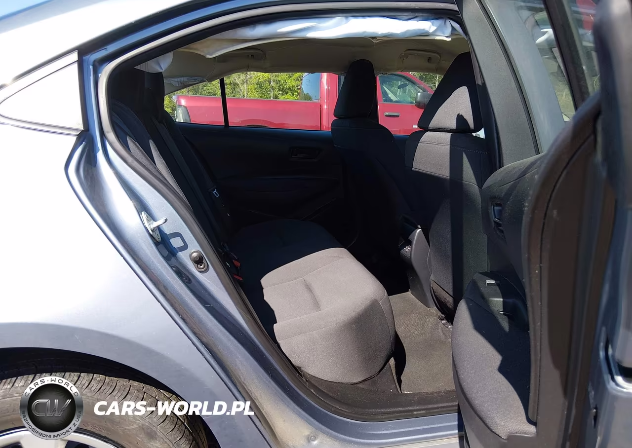 2023 Toyota Corolla Le VIN:5YFB4MDE8PP031264 - 8
