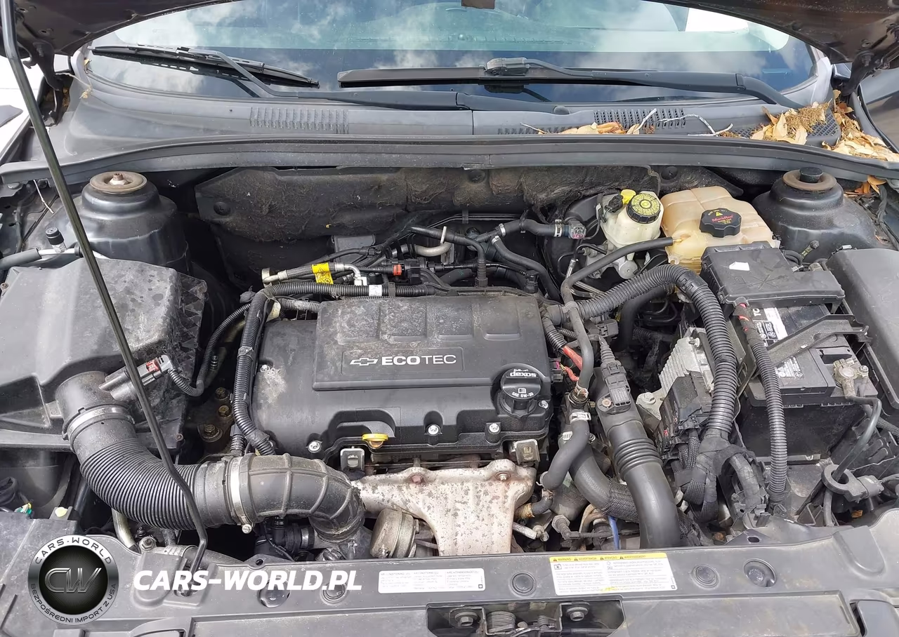 2013 Chevrolet Cruze Ltz VIN:1G1PG5SB2D7194669 - 10