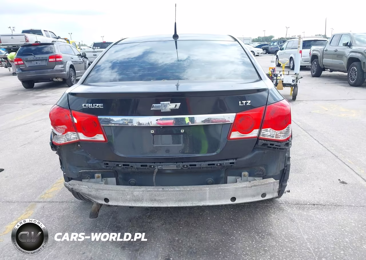 2013 Chevrolet Cruze Ltz VIN:1G1PG5SB2D7194669 - 17