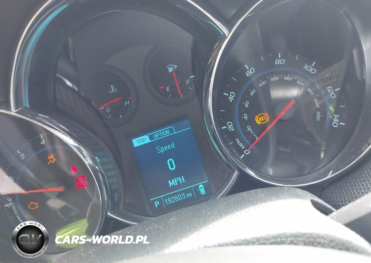 2013 Chevrolet Cruze Ltz VIN:1G1PG5SB2D7194669 - 7