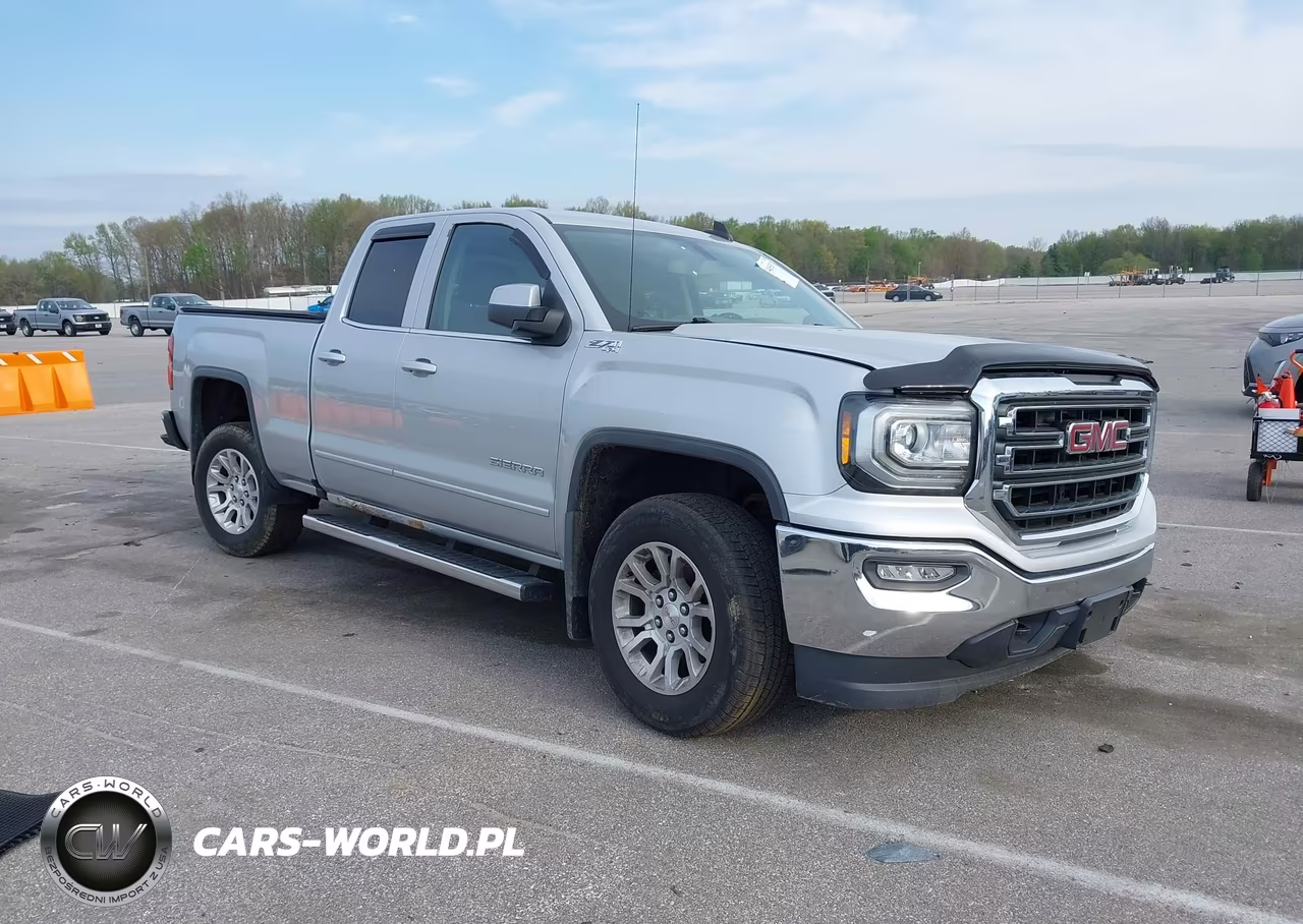 2017 GMC Sierra 1500 Sle