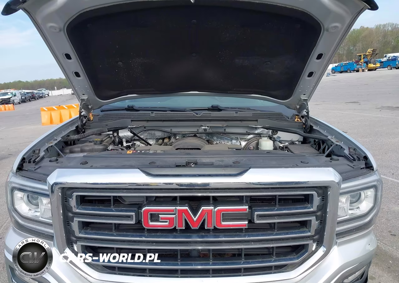 2017 GMC Sierra 1500 Sle VIN:1GTV2MEC6HZ354056 - 10