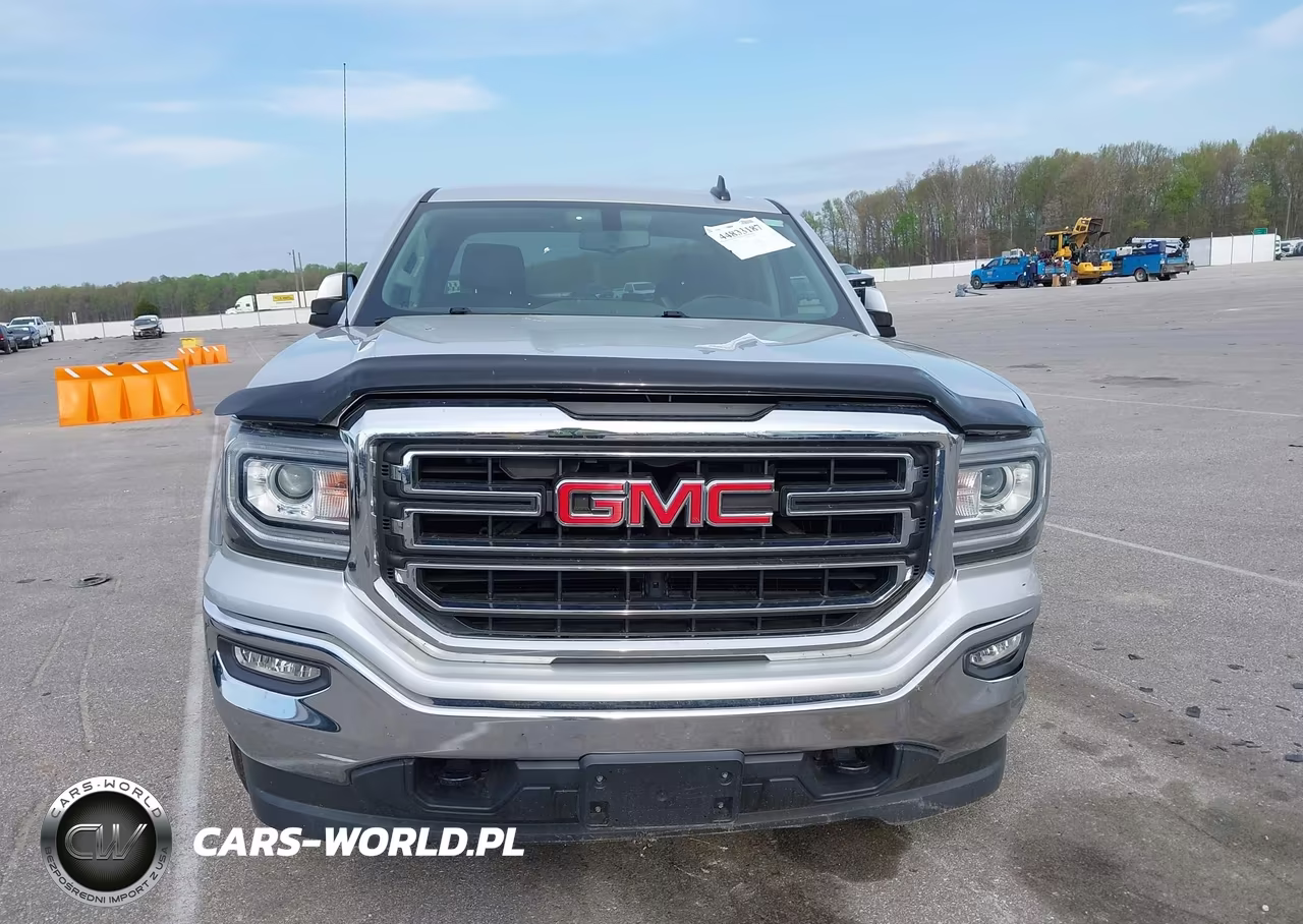 2017 GMC Sierra 1500 Sle VIN:1GTV2MEC6HZ354056 - 13