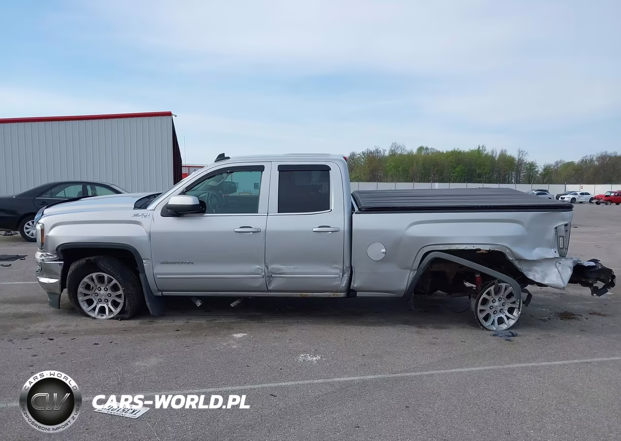 2017 GMC Sierra 1500 Sle VIN:1GTV2MEC6HZ354056 - 15