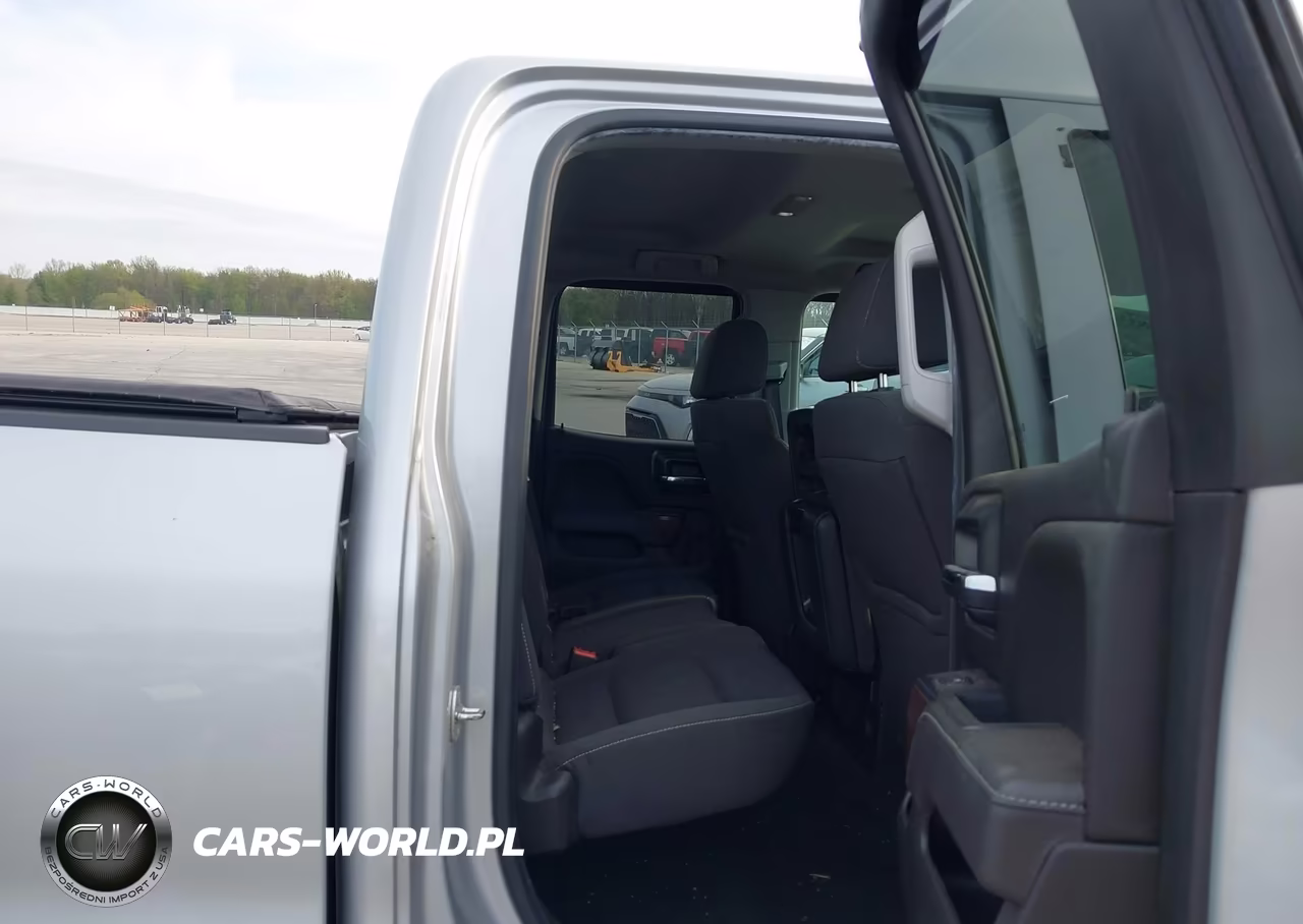 2017 GMC Sierra 1500 Sle VIN:1GTV2MEC6HZ354056 - 8