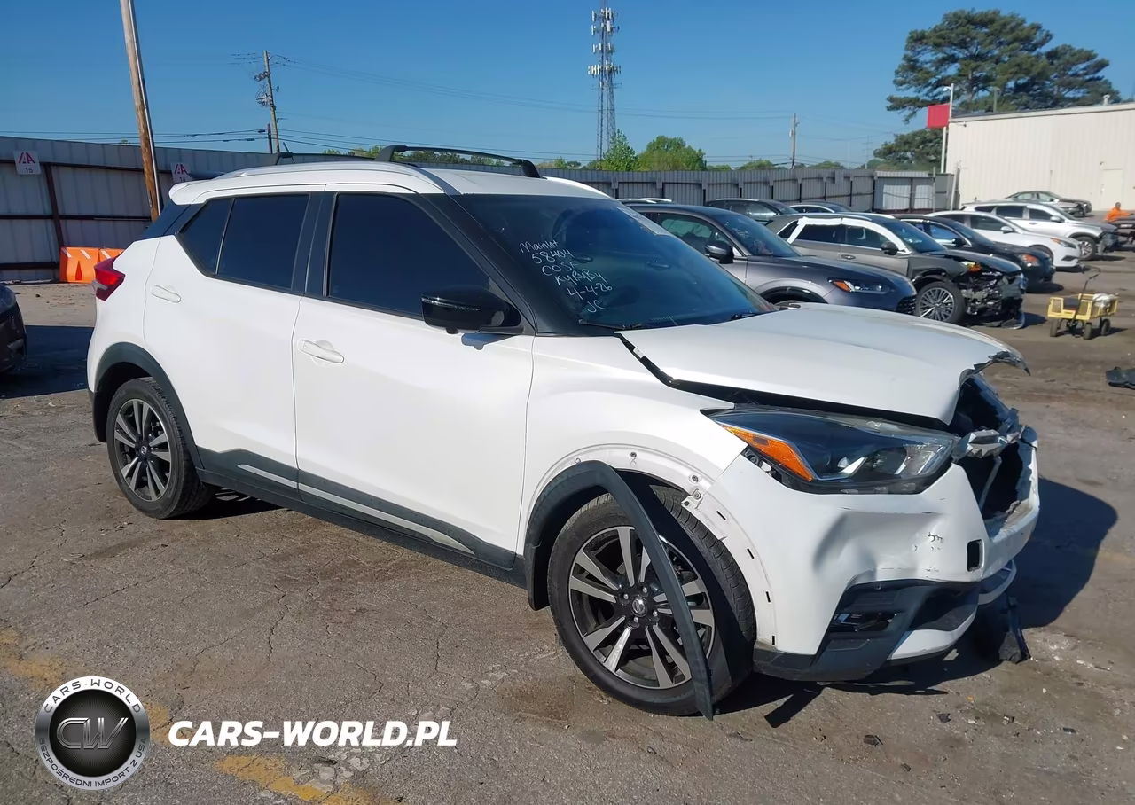 2019 Nissan Kicks Sr – zdjęcie 1 z 16