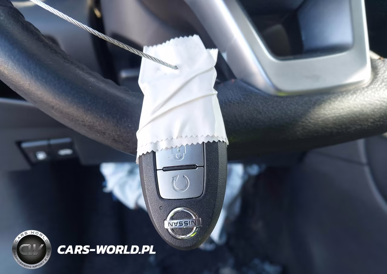 2019 Nissan Kicks Sr VIN:3N1CP5CU0KL511219 - 11