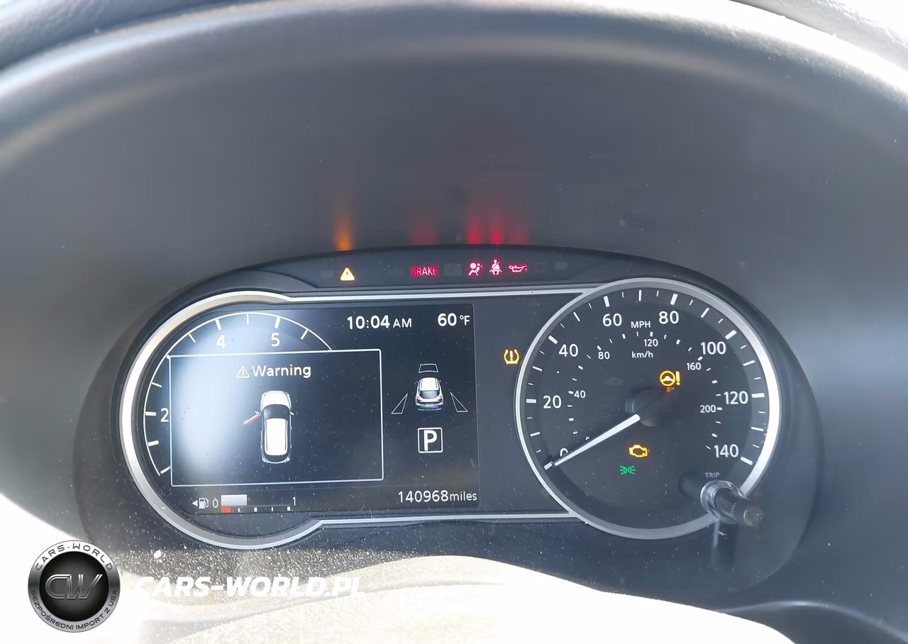 2019 Nissan Kicks Sr VIN:3N1CP5CU0KL511219 - 7