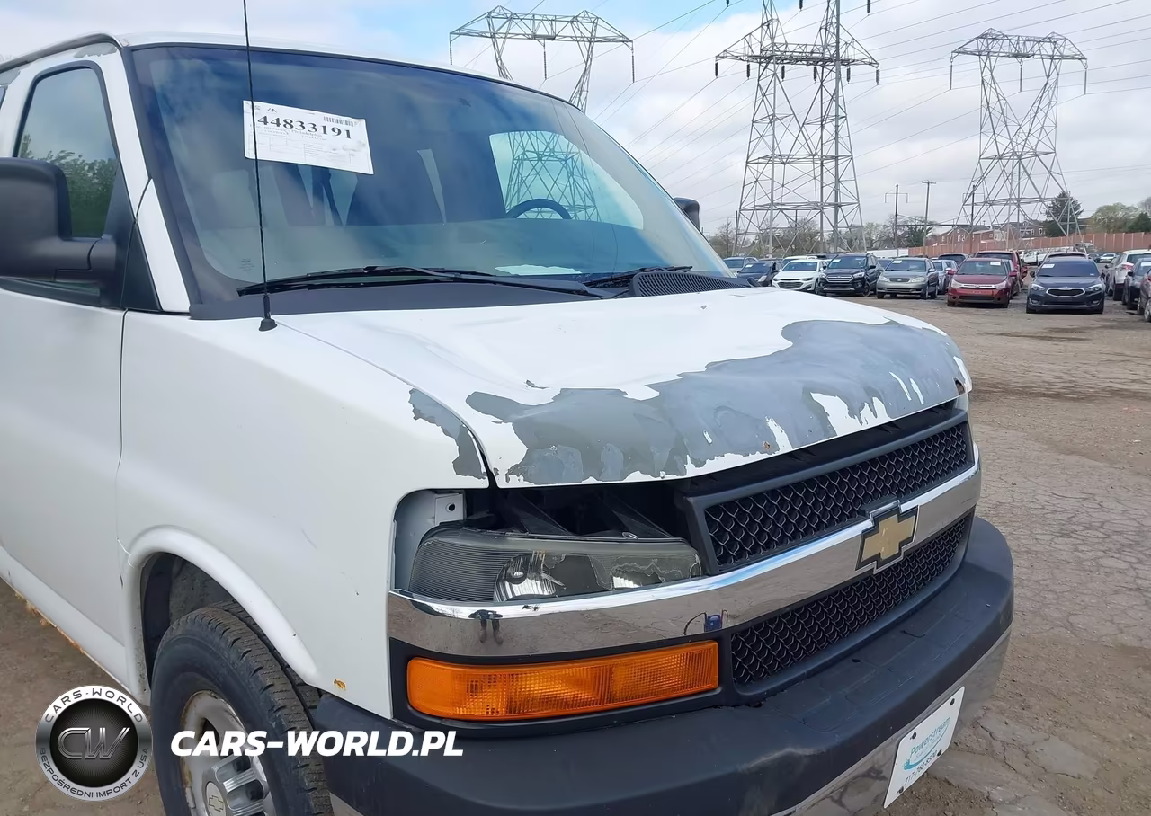 2011 Chevrolet Express 3500 Lt VIN:1GAZGYFG4B1131704 - 13