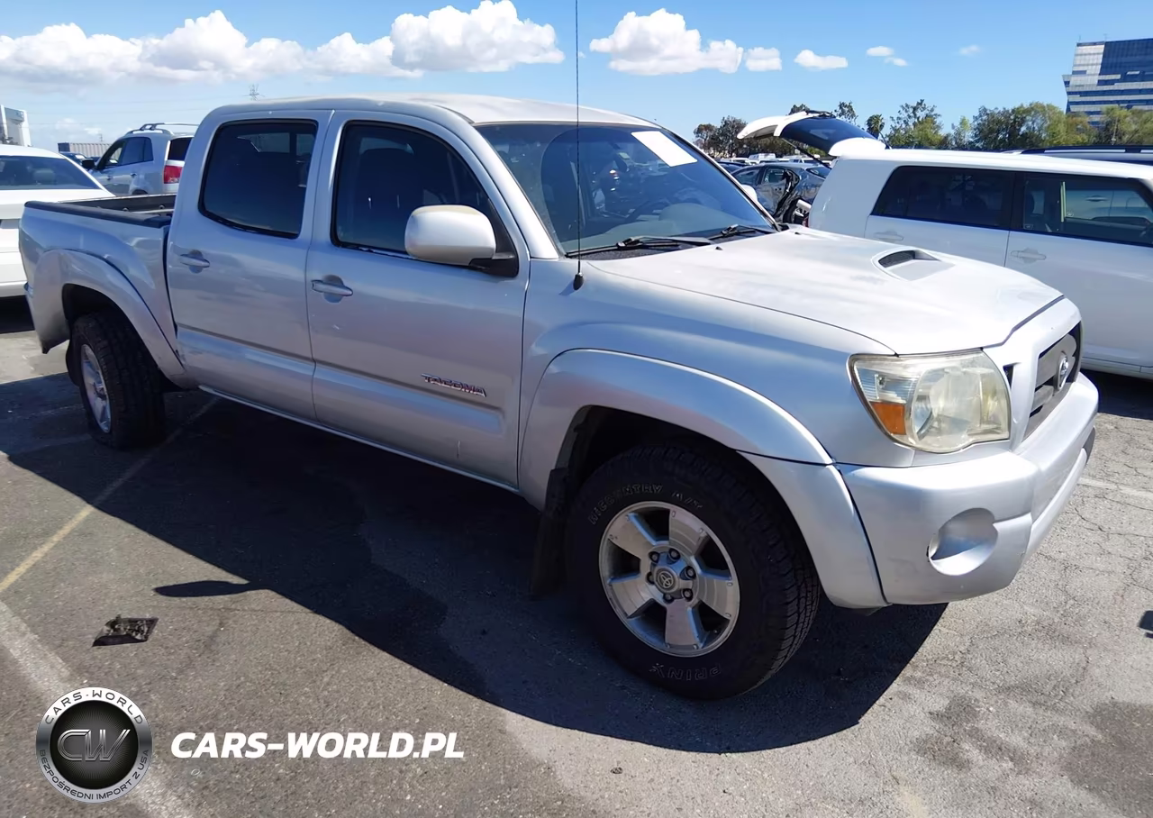 2006 Toyota Tacoma Base V6