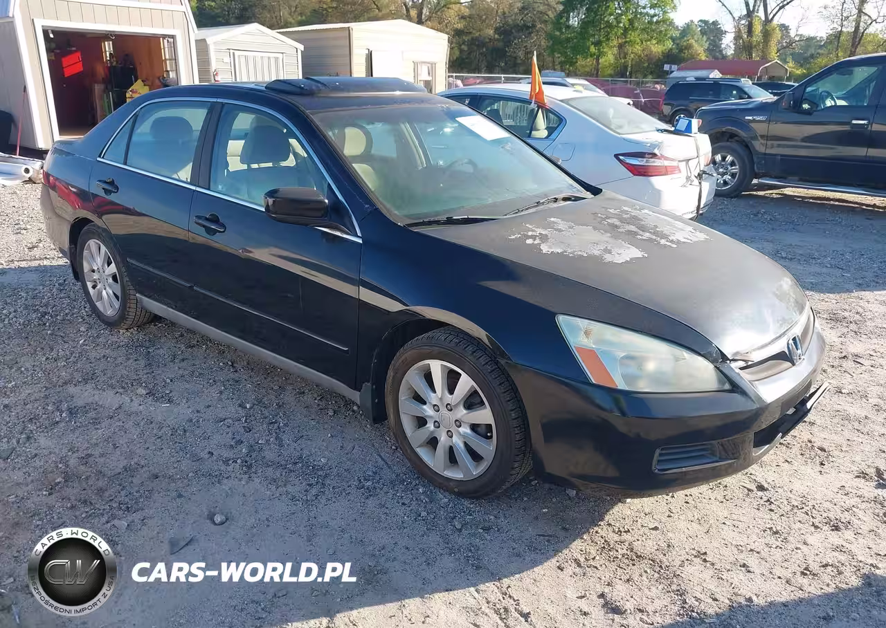 2006 Honda Accord 3.0 Lx