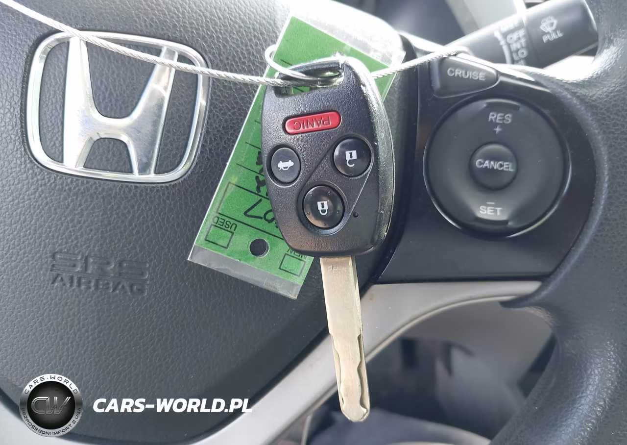 2012 Honda Civic Lx VIN:19XFB2F59CE340469 - 11