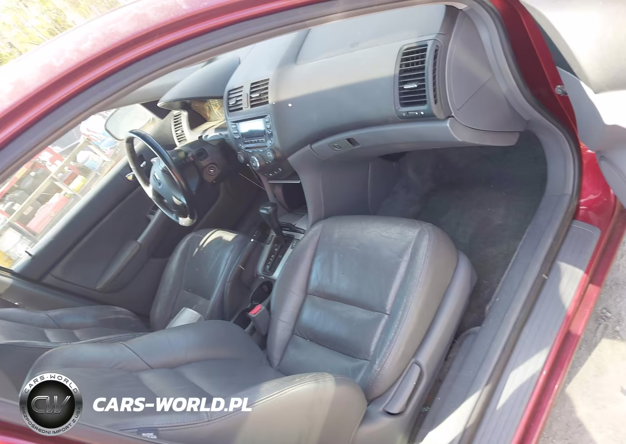 2003 Honda Accord 2.4 Ex VIN:1HGCM56603A138535 - 5